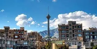  امروز ۱۰ بهمن ۱۴۰۲؛ هوای تهران در شرایط قابل قبول