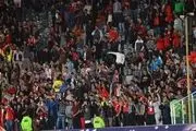 قدرت پرسپولیس را به دنیا نشان می دهیم