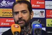 کریمی: در کار دفاعی عالی بودیم 