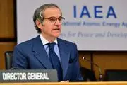  رافائل گروسی مدیرکل آژانس بین المللی انرژی اتمی هشدار داد
