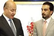 غیر قانونی بودن درخواست رئیس پارلمان عراق از رئیس‌جمهور برای انتخاب نخست‌وزیر 