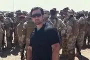 محکومیت تفنگدار آمریکایی بازداشت شده در ایران