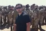 محکومیت تفنگدار آمریکایی بازداشت شده در ایران