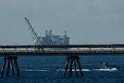 فرار غول ایتالیایی از سکوی گاز اسرائیل