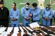 به‌کارگیری سلاح شبه جنگی در شلوغی‌های اخیر