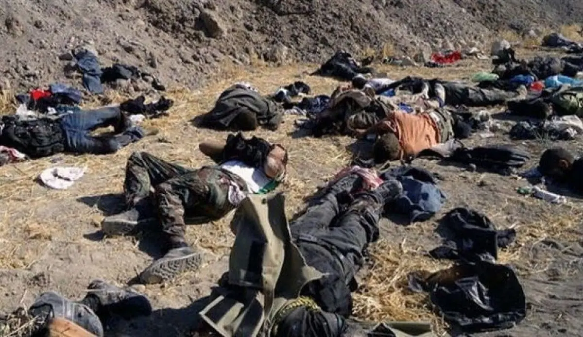 کشته شدن ۳۰۰ تروریست فرانسوی در سوریه و عراق