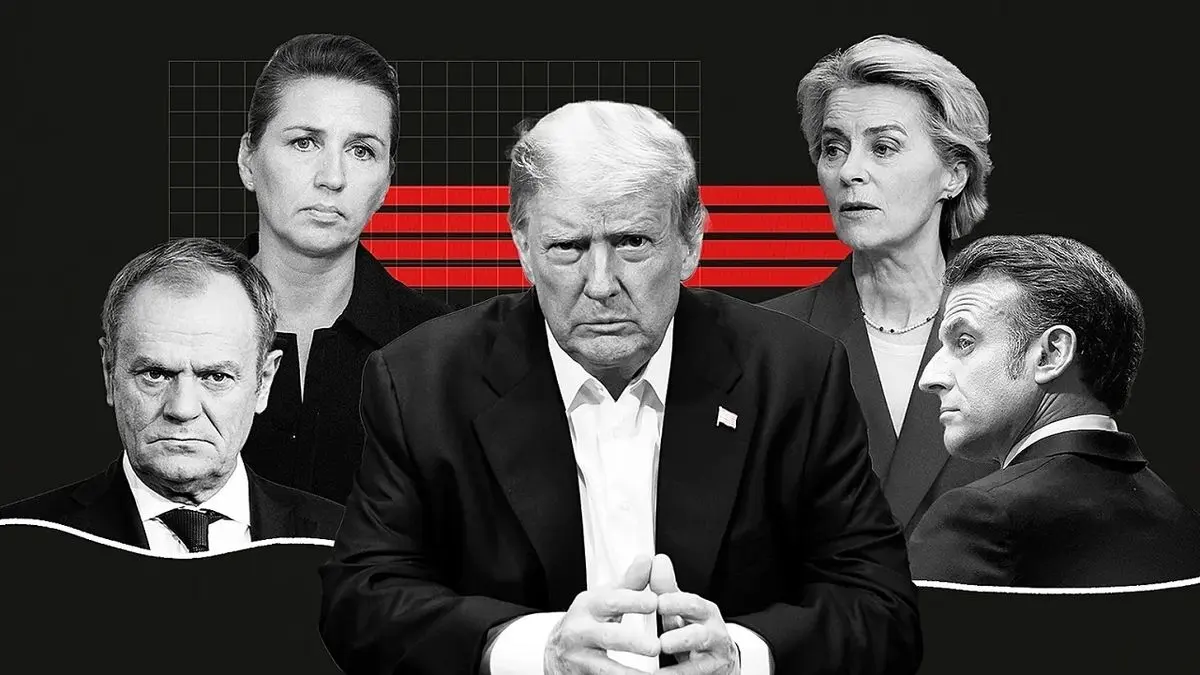 چه کسی می‌تواند ناتو را از خطر اقدامات ترامپ نجات دهد؟