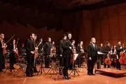 ارکستر مجلسی ایران به صحنه برمی گردد
