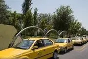 تمهیدات تاکسیرانی تهران برای خدمت رسانی به شهروندان در ماه رمضان

