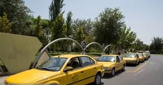 تمهیدات تاکسیرانی تهران برای خدمت رسانی به شهروندان در ماه رمضان
