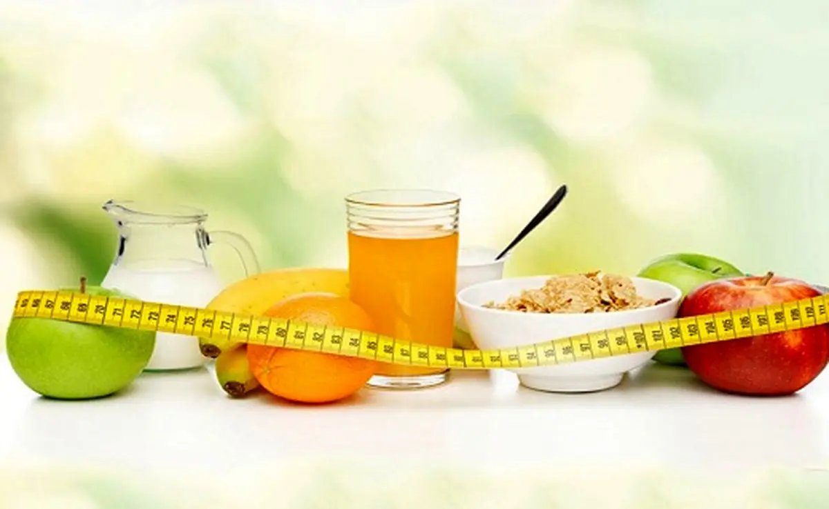 رژیمی عالی برای کاهش وزن سریع