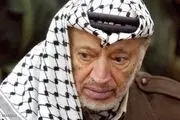 مراسم چهاردهمین سالروز فوت عرفات برگزار شد 