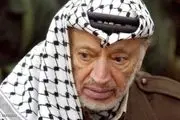 ادعایی جدید درباره علت مرگ یاسر عرفات