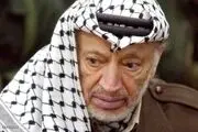 مراسم چهاردهمین سالروز فوت عرفات برگزار شد 