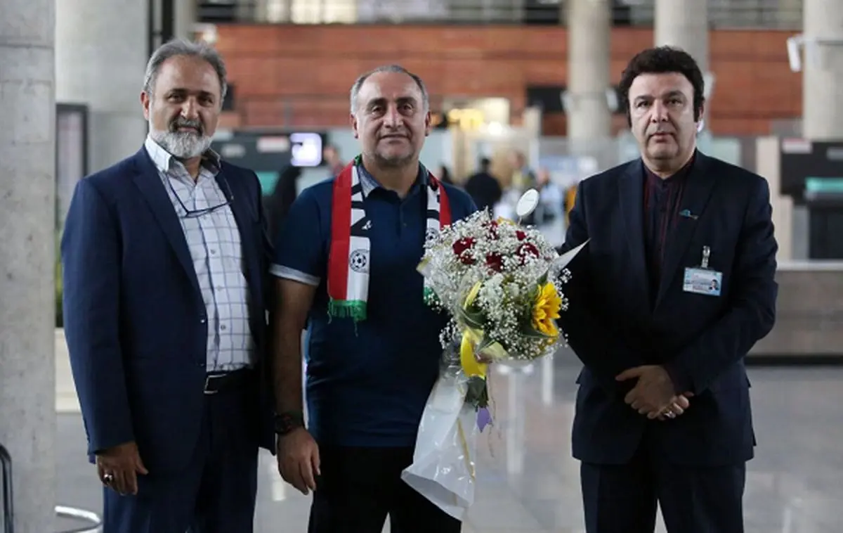 یک پرسپولیسی جانشین مربی استقلالی شد