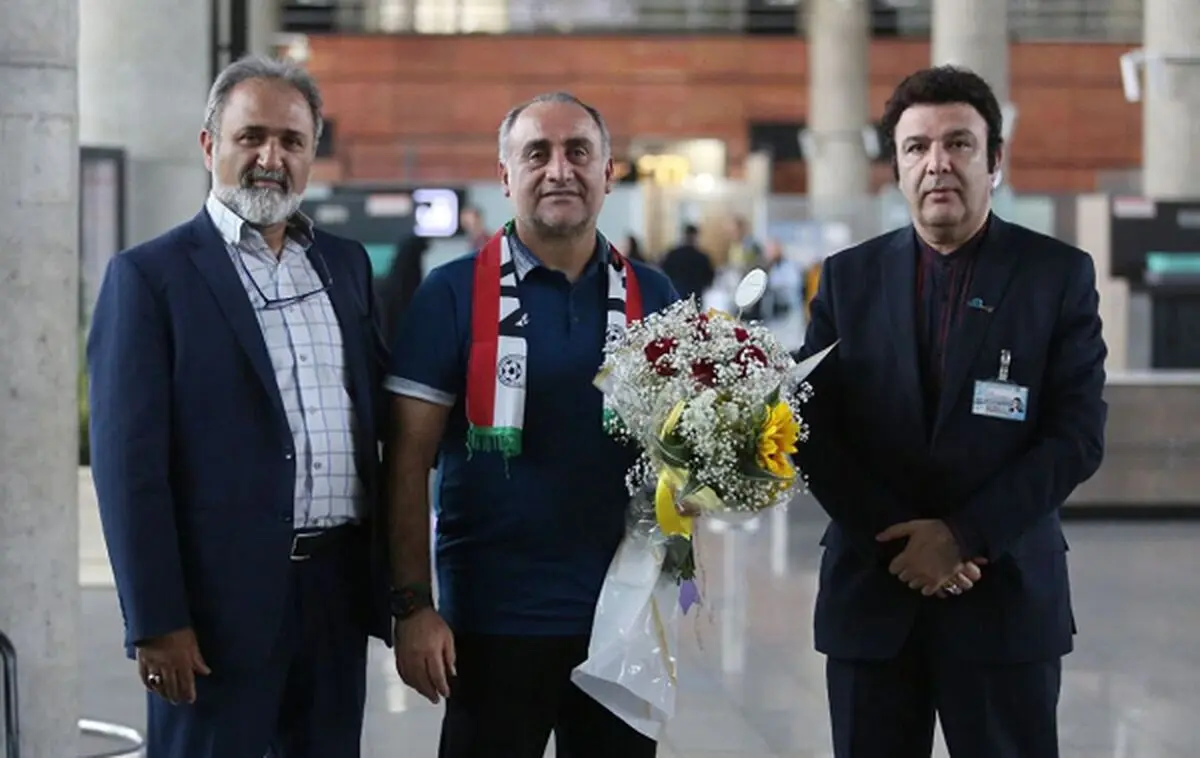 یک پرسپولیسی جانشین مربی استقلالی شد