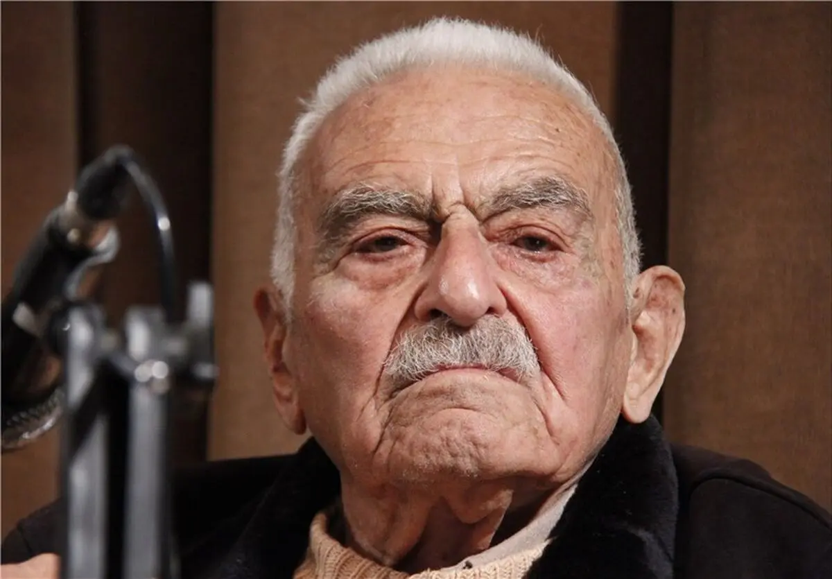  منوچهر ستوده درگذشت 