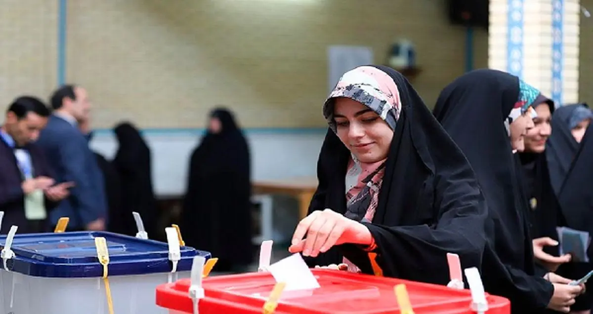 انعکاس صدای انتخابات در رادیو