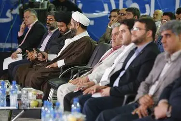 اختتامیه نمایشگاه رسانه های دیجیتال انقلاب اسلامی