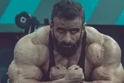 هشدار بزرگ قهرمان سابق مستر المپیا به هادی چوپان