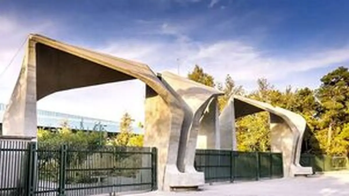 
تعلیق ۳ دانشجوی اهانت کننده به پرچم ایران در دانشگاه تهران
