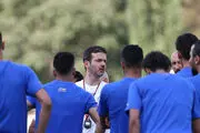 رشیدی: برد و باخت استقلال برایم مهم نیست