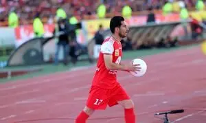 صید فولاد ‌از پرسپولیس