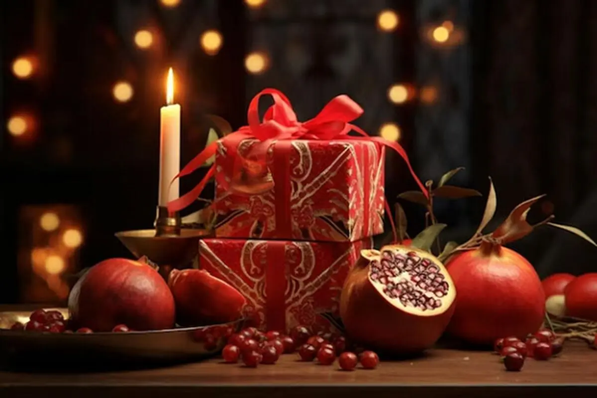 بهترین هدیه تبلیغاتی برای شب یلدا 