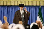 رهبر انقلاب: اگر عنصر نفوذی وارد ارکان نظام شود مانند موریانه پایه‌ها را می‌جود/امریکایی‌ها به انتخابات چشم طمع دوخته‌اند