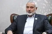 هنیه آزادی اسرای فلسطینی را به النخاله تبریک گفت