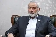 تاکید هنیه بر توانایی ایران برای مقابله با تجاوزات آمریکا و رژیم صهیونیستی