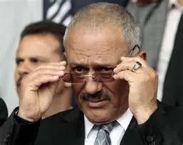 صالح هم به عاقبت شاه ایران دچار شد