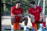 شگفتانه اوستون اورونوف برای پرسپولیس و تیم ملی