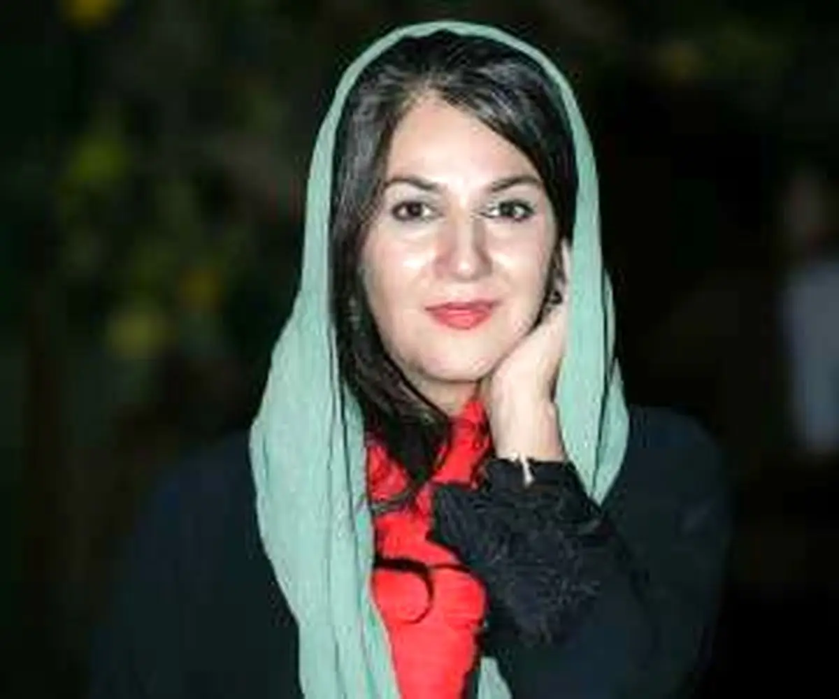 عکس کمتر دیده شده از ستاره اسکندری