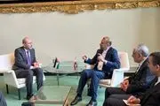 در دیدار مهم وزیر خارجه ایران در نیویورک چه گذشت؟