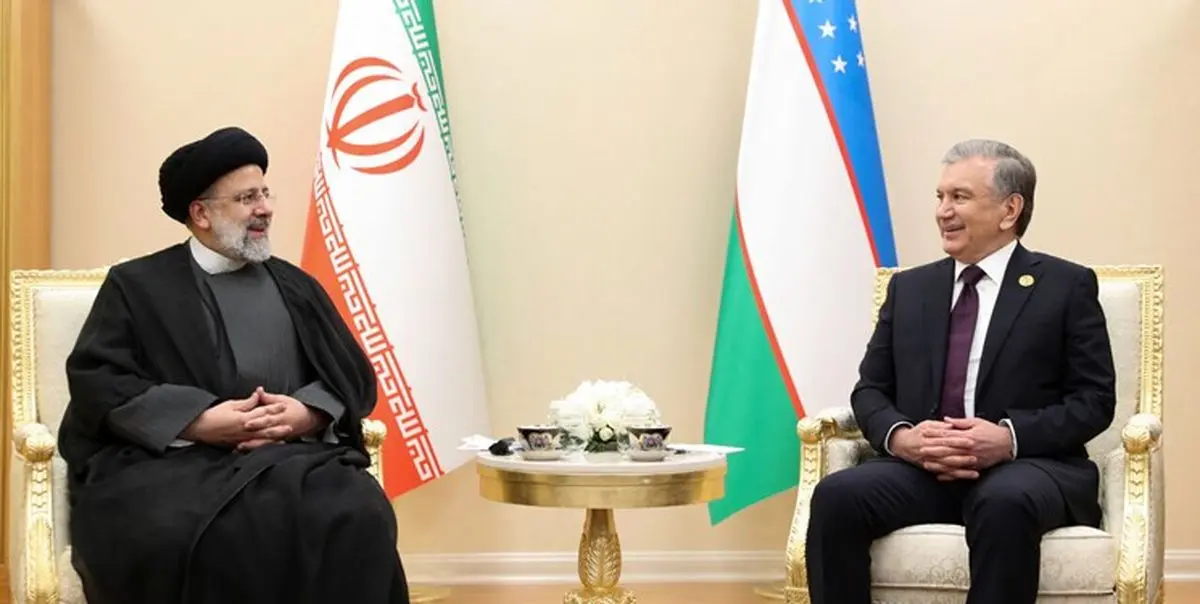 روابط تهران-تاشکند روی ریل توسعه؛ وقتی نگاه به شرق جواب میدهد