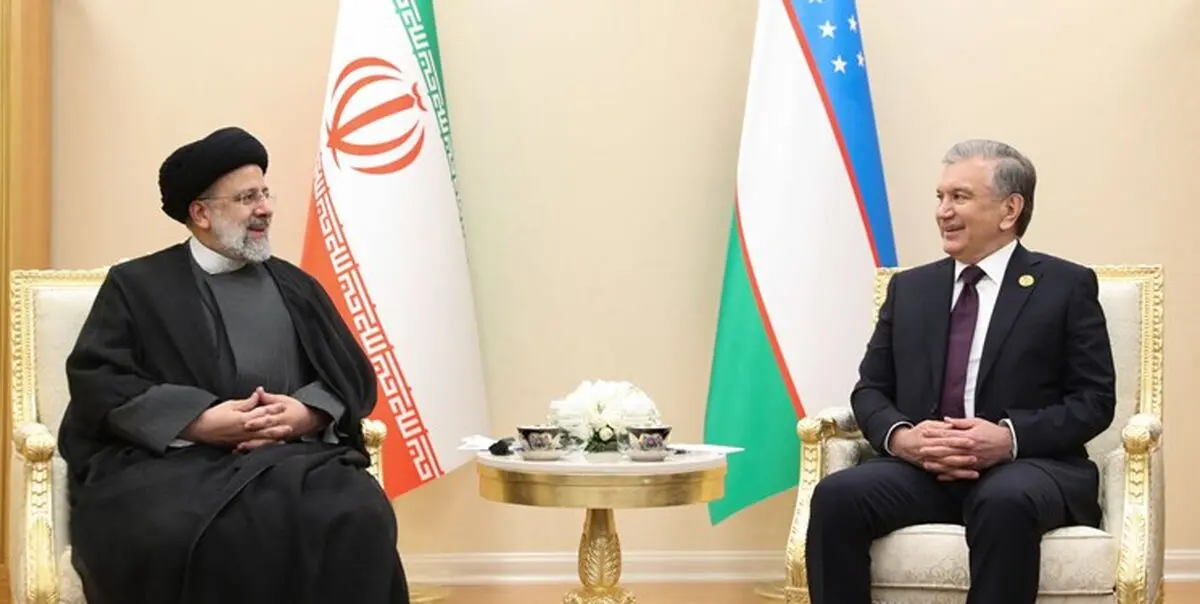 روابط تهران-تاشکند روی ریل توسعه؛ وقتی نگاه به شرق جواب می‌دهد