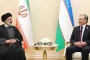 روابط تهران-تاشکند روی ریل توسعه؛ وقتی نگاه به شرق جواب می‌دهد