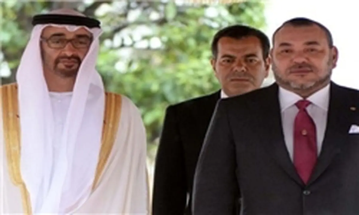 رایزنی پادشاه مغرب با مقامات امارات درباره یمن
