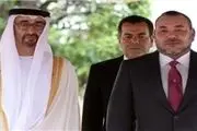 رایزنی پادشاه مغرب با مقامات امارات درباره یمن