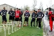 زیاد دوست ندارم در پرسپولیس بمانم