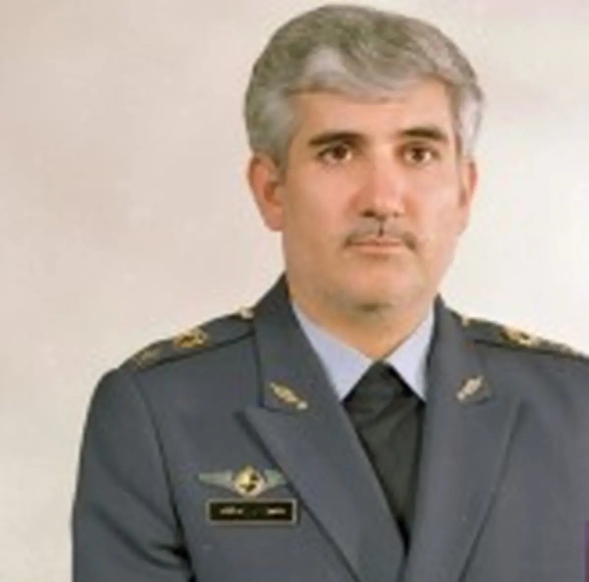 عکس دیده نشده از شهید ستاری