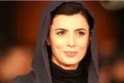 
حمایت خانم بازیگر از آشوبگران ایران
