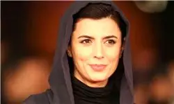 
حمایت خانم بازیگر از آشوبگران ایران
