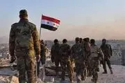 دفع حمله شدید داعش به جاده «اثریا-السلمیه»