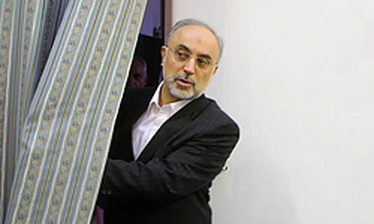 صالحی: بازدید بازرسان آژانس از معدن گچین بهزودی انجام می شود
