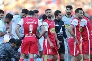 ساعت بازی پرسپولیس و آلومینیوم اراک در هفته اول نیم فصل دوم 
