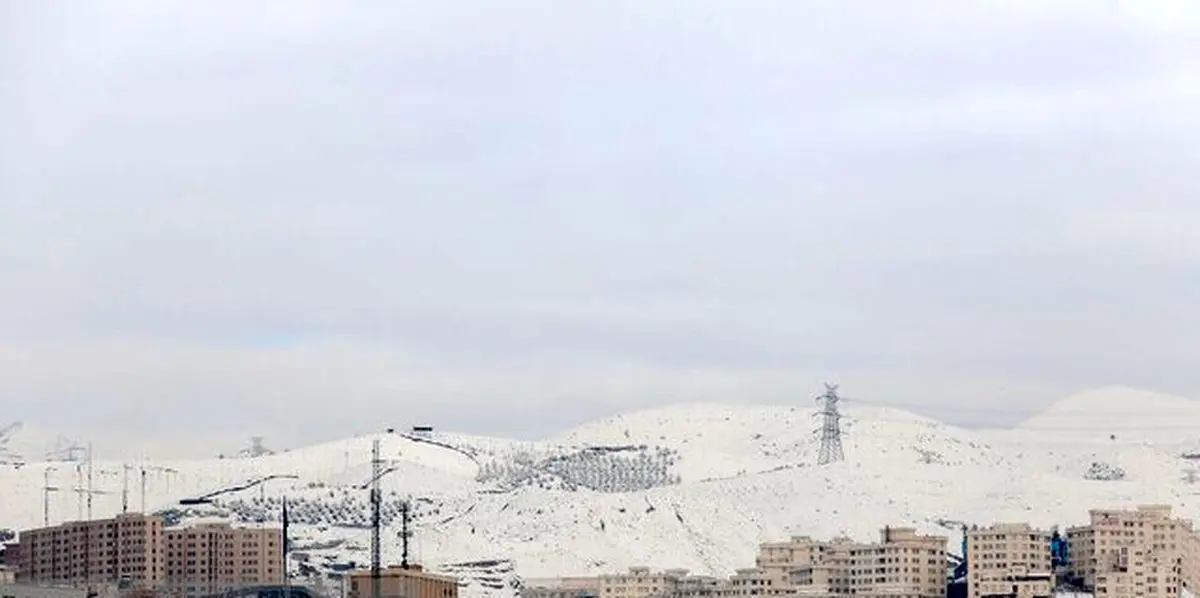 تداوم بارشها در اغلب استانها / نفوذ سامانه بارشی از جنوب کشور