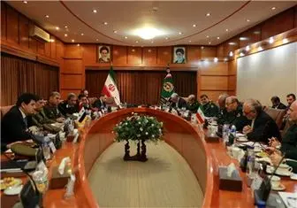 برگزاری دور دوم مذاکرات وزرای دفاع ایران و سوریه