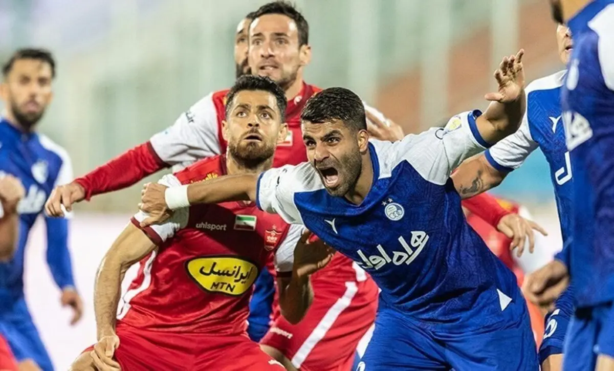 پرسپولیس بدون استقلال در لیگ قهرمانان!
